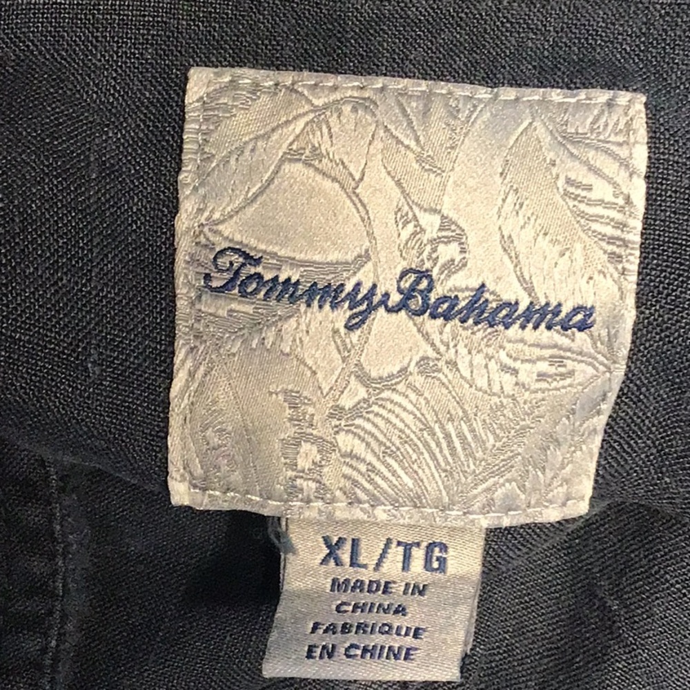 Tommy Bahama linen jacket - Picture 4 of 5